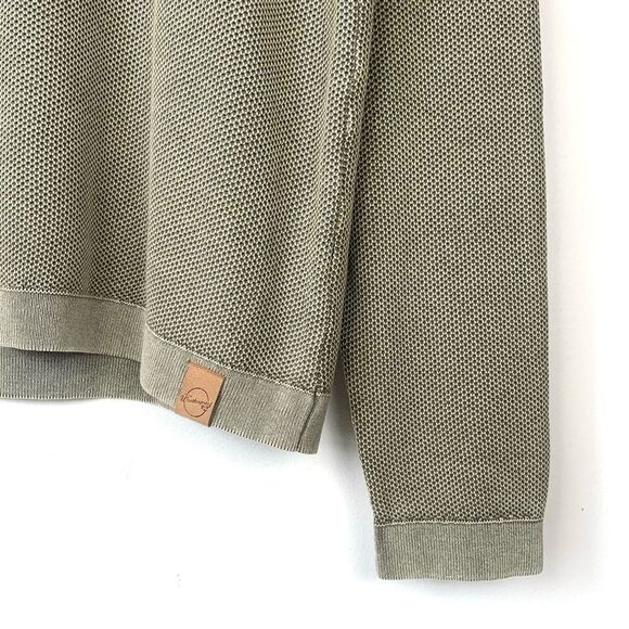 NWT Weatherproof Vintage 100% Cotton Crewneck Lightweight Knit Sweater - Picture 2 of 7